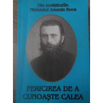 FERICIREA DE A CUNOASTE CALEA