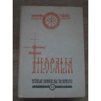 FILOCALIA VOL.XI (11) SFINTII VARSANUFIE SI IOAN SCRISORI DUHOVNICESTI
