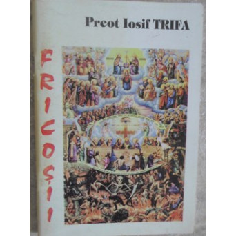 FRICOSII DE LA APOCALIPSA 21, 8