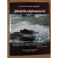 GANDURILE SI INFRUNTAREA LOR GANDURILE SI INFRUNTAREA LOR