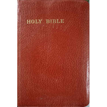 HOLY BIBLE
