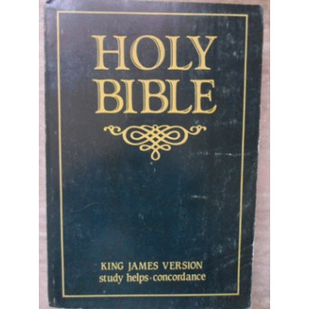 HOLY BIBLE