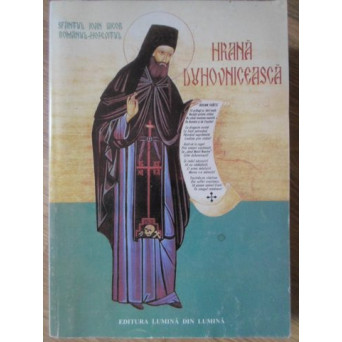HRANA DUHOVNICEASCA