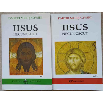 IISUS NECUNOSCUT VOL.1-2