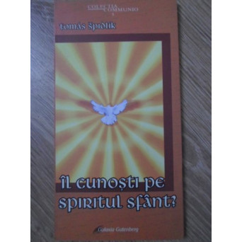 IL CUNOSTI PE SPIRITUL SFANT?