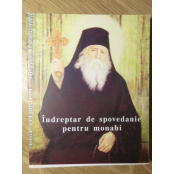 INDREPTAR DE SPOVEDANIE PENTRU MONAHI