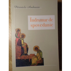 INDRUMAR DE SPOVEDANIE