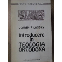 INTRODUCERE IN TEOLOGIA ORTODOXA
