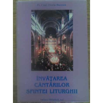 INVATAREA CANTARILOR SFINTEI LITURGHII