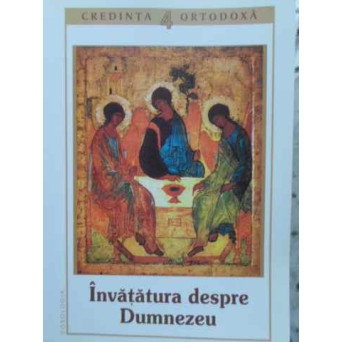 INVATATURA DESPRE DUMNEZEU