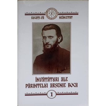 INVATATURI ALE PARINTELUI ARSENIE BOCA 1