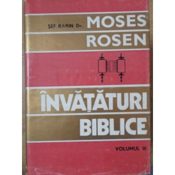INVATATURI BIBLICE VOL.3