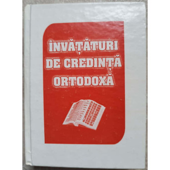 INVATATURI DE CREDINTA ORTODOXA
