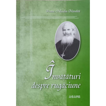 INVATATURI DESPRE RUGACIUNE