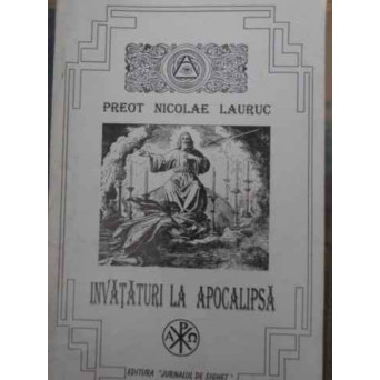INVATATURI LA APOCALIPSA