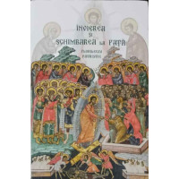 INVIEREA SI SCHIMBAREA LA FATA. FLORILEGIU PATRISTIC INVIEREA SI SCHIMBAREA LA FATA. FLORILEGIU PATRISTIC