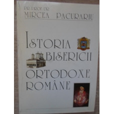 ISTORIA BISERICII ORTODOXE ROMANE