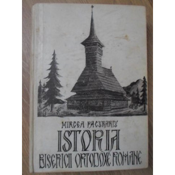 ISTORIA BISERICII ORTODOXE ROMANE