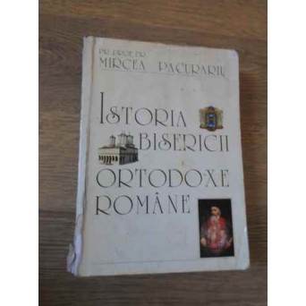 ISTORIA BISERICII ORTODOXE ROMANE (PUTIN UZATA)