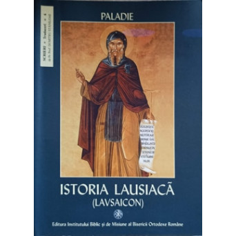 ISTORIA LAUSIACA (LAVSAICON)