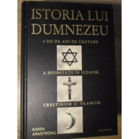 ISTORIA LUI DUMNEZEU ISTORIA LUI DUMNEZEU