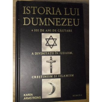 ISTORIA LUI DUMNEZEU