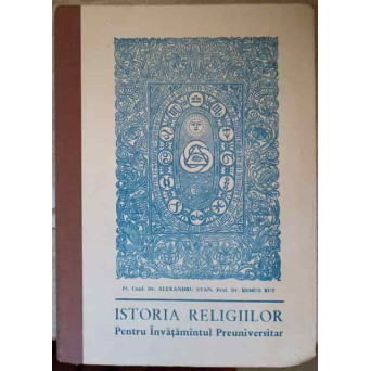ISTORIA RELIGIILOR PENTRU INVATAMANTUL PREUNIVERSITAR