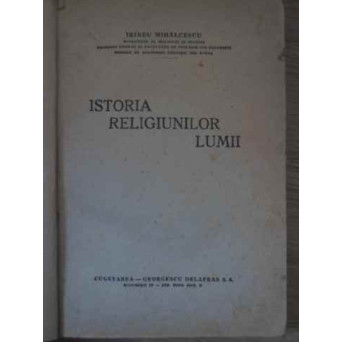 ISTORIA RELIGIUNIOR LUMII