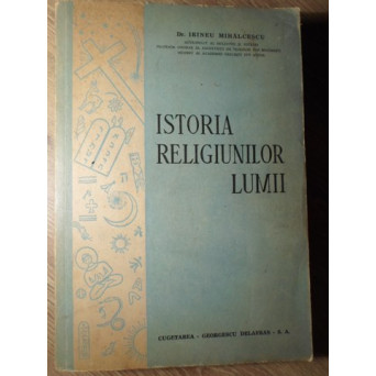 ISTORIA RELIGIUNIOR LUMII