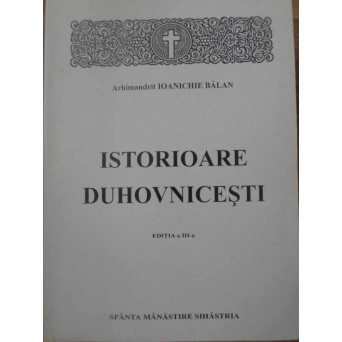 ISTORIOARE DUHOVNICESTI