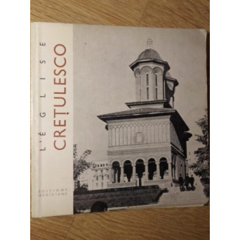L'EGLISE CRETULESCO
