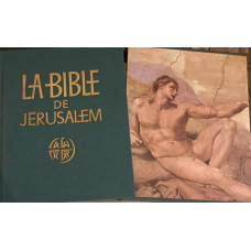 LA BIBLE DE JERUSALEM