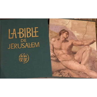 LA BIBLE DE JERUSALEM