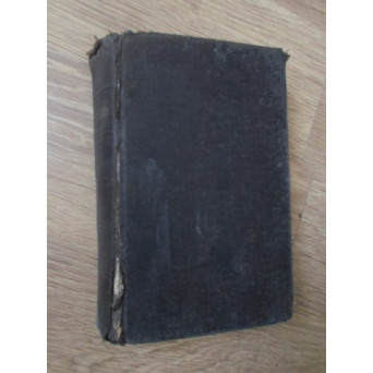 LA SAINTE BIBLE OU L'ANCIEN ET LE NOUVEAU TESTAMENT