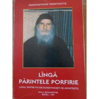 LANGA PARINTELE PORFIRIE