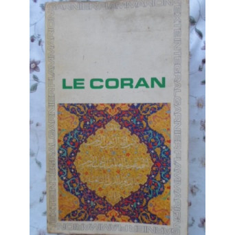LE CORAN (CORANUL)