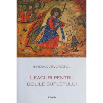 LEACURI PENTRU BOLILE SUFLETULUI