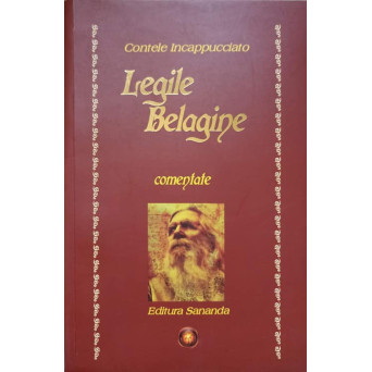 LEGILE BELAGINE COMENTATE