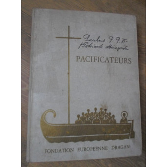 LES PACIFICATEURS: PAULUS P.P. VI - PATRIARCHE ATHENAGORAS