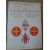 LES PACIFICATEURS: PAULUS P.P. VI - PATRIARCHE ATHENAGORAS