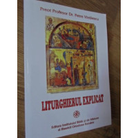 LITURGHIERUL EXPLICAT