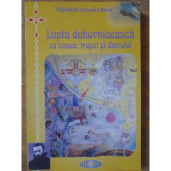 LUPTA DUHOVNICEASCA CU LUMEA, TRUPUL SI DIAVOLUL