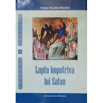 LUPTA IMPOTRIVA LUI SATAN
