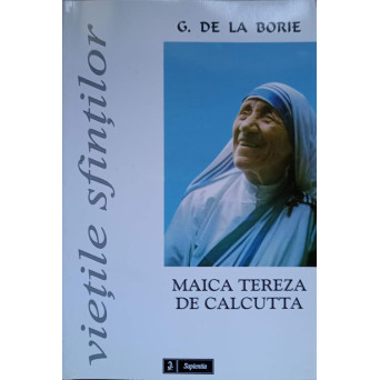 MAICA TEREZA DE CALCUTTA
