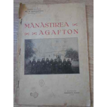 MANASTIREA AGAFTON