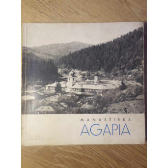 MANASTIREA AGAPIA