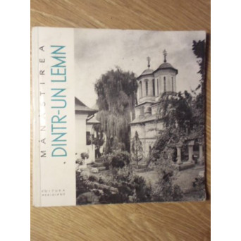 MANASTIREA DINTR-UN LEMN