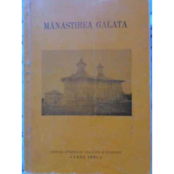 MANASTIREA GALATA