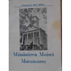 MANASTIREA MOISEI MARAMURES