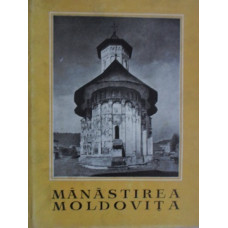 MANASTIREA MOLDOVITA